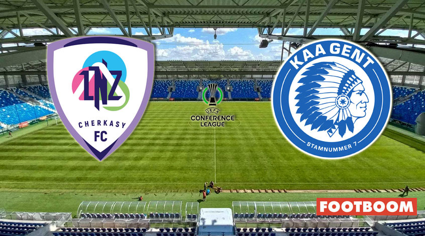 LNZ-Gent: debuttanti ucraini mirano al colpo in Conference