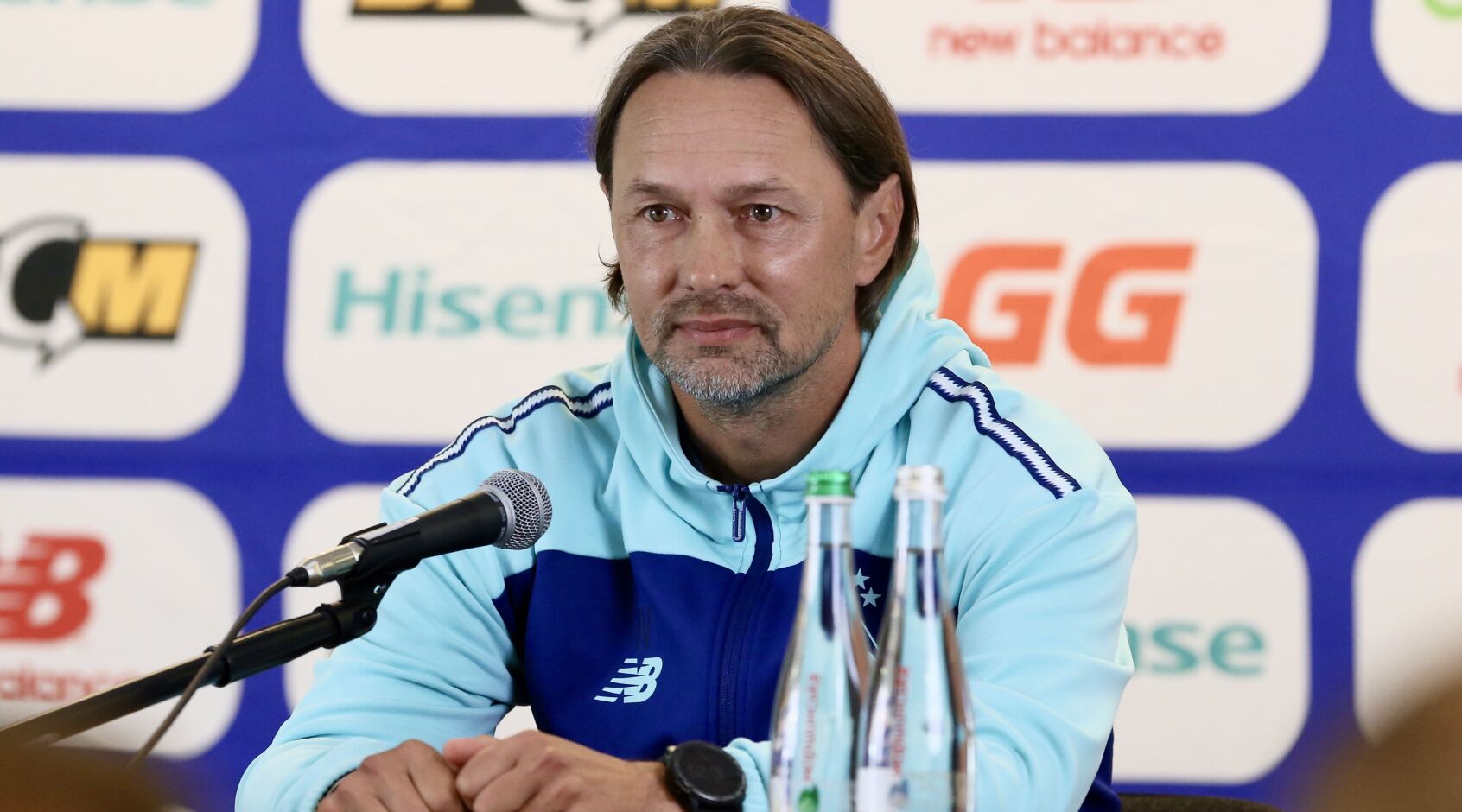Kostyuk incerto sul modulo del PAOK